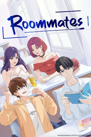 Постер: Roommates