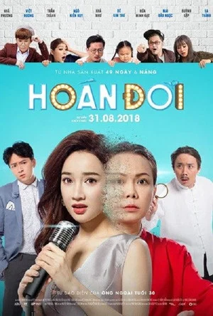 Постер: Hoán Đổi