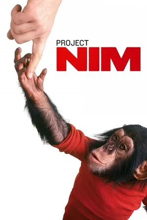 Постер: Project Nim