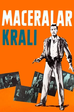 Постер: Maceralar Kralı