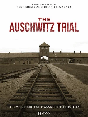 Постер: The Auschwitz Trial