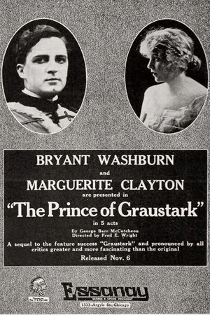 Постер: The Prince of Graustark