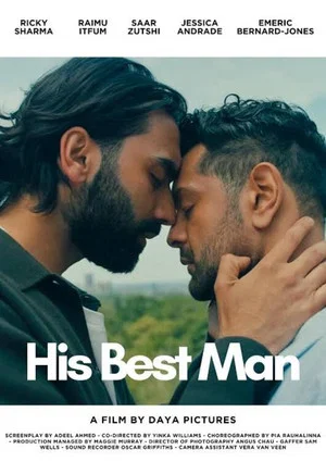 Постер: His Best Man