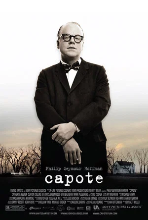 Постер: Making Capote: Concept to Script