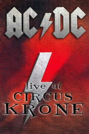 Постер: AC/DC: Live at Circus Krone