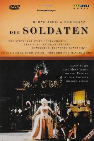 Постер: Die Soldaten