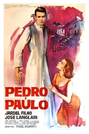 Постер: Pedro and Pablo