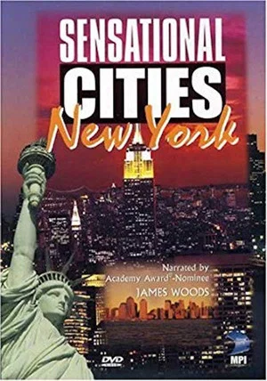 Постер: Sensational Cities: New York