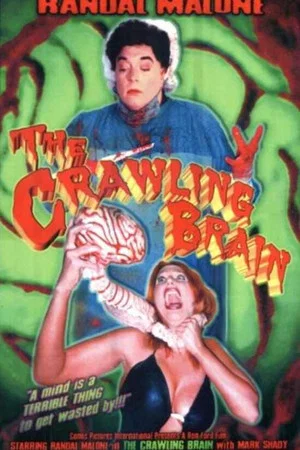 Постер: The Crawling Brain