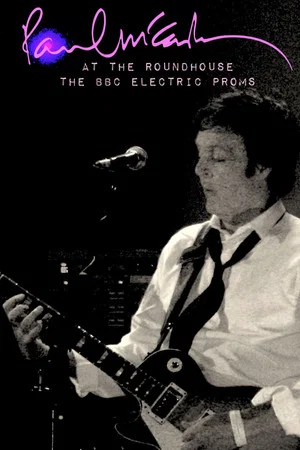 Постер: Paul McCartney: Live at BBC Electric Proms