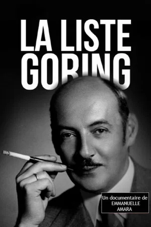 Постер: La liste Goring