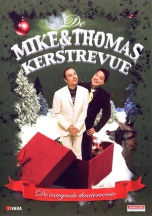 Постер: Mike & Thomas: De Mike & Thomas Kerstrevue