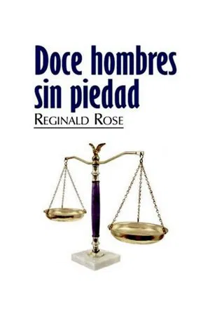 Постер: Doce hombres sin piedad