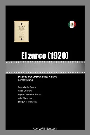 Постер: El zarco