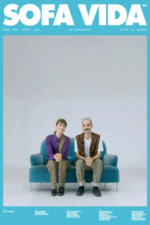 Постер: Sofa Vida
