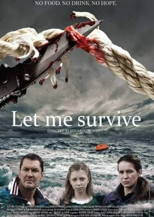 Постер: Let me survive