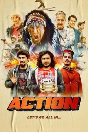 Постер: Action