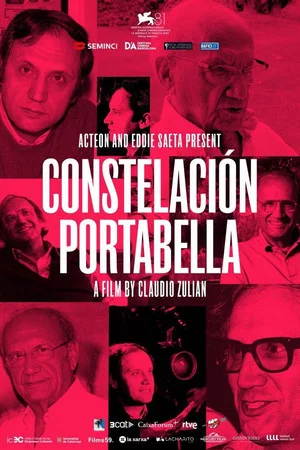 Постер: Constel·lació Portabella