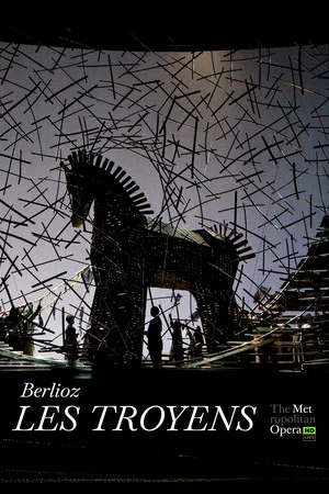 Постер: Berlioz: Les Troyens