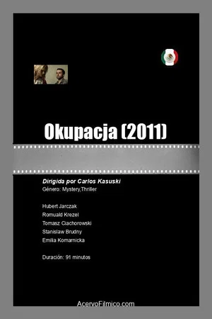 Постер: Okupacja