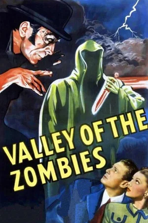 Постер: Valley of the Zombies