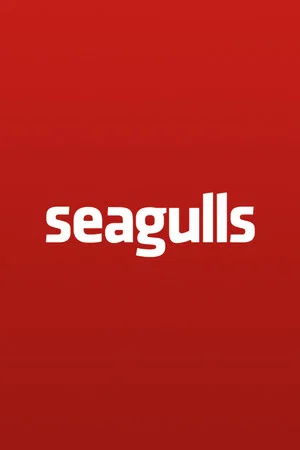 Постер: seagulls