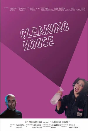 Постер: Cleaning House