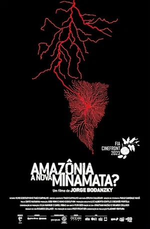 Постер: Amazônia, a Nova Minamata?