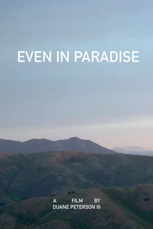 Постер: Even in Paradise