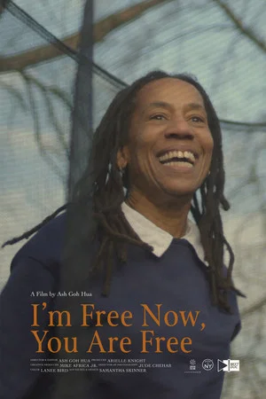 Постер: I'm Free Now, You Are Free