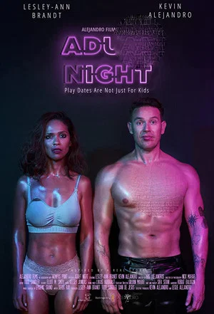 Постер: Adult Night