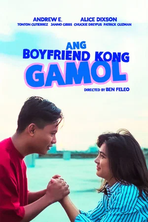 Постер: Ang Boyfriend Kong Gamol