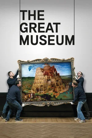 Постер: The Great Museum
