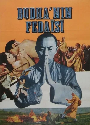 Постер: The Kung Fu Monks