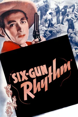 Постер: Six-Gun Rhythm