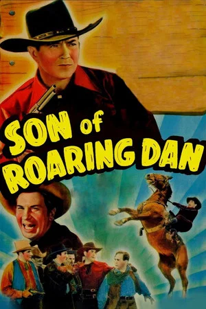 Постер: Son of Roaring Dan