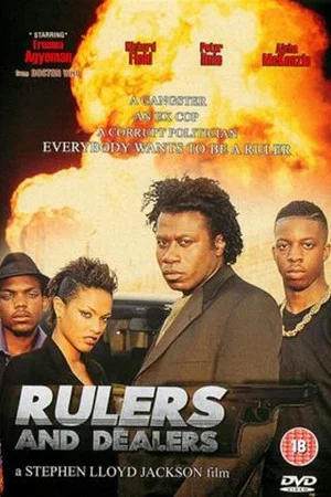 Постер: Rulers and Dealers