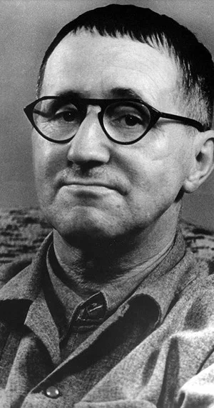 Постер: Brecht and Co