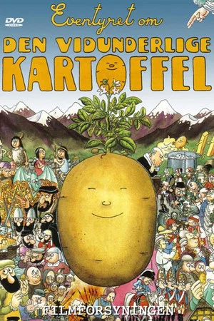 Постер: The Tale of the Wonderful Potato
