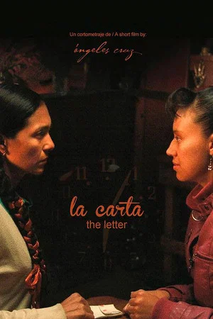 Постер: The Letter