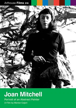Постер: Joan Mitchell: Portrait of an Abstract Painter