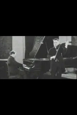 Постер: Efrem Zimbalist & Harold Bauer Playing Theme and Variations from 'The Kreutzer Sonata' by Beethoven