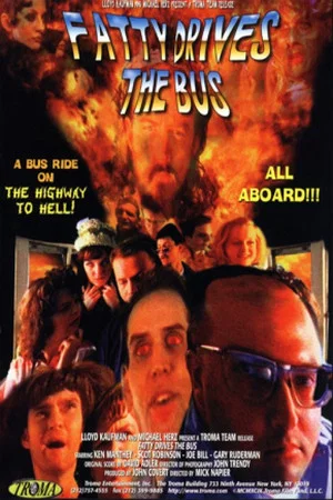 Постер: Fatty Drives the Bus