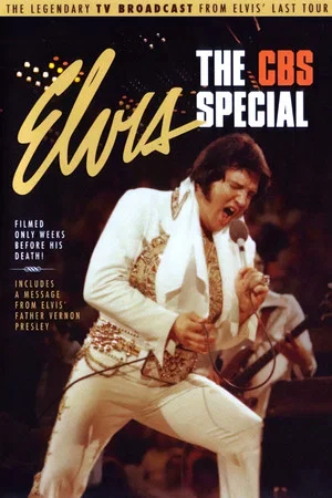 Постер: Elvis in Concert