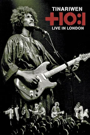 Постер: Tinariwen - Live in London