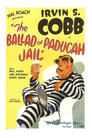 Постер: The Ballad of Paducah Jail