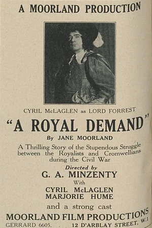 Постер: A Royal Demand