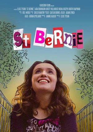 Постер: St Bernie