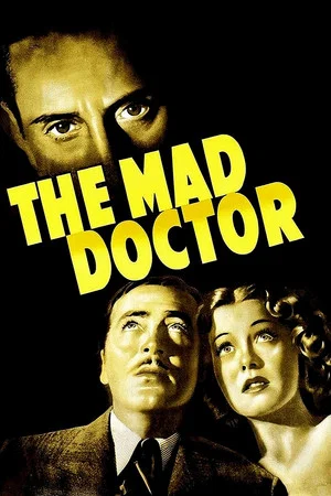 Постер: The Mad Doctor