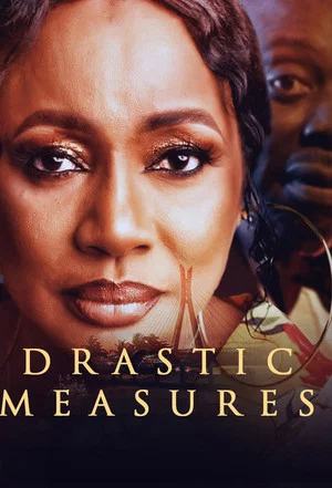 Постер: Drastic Measures